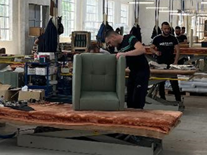 Czech Furniture Production